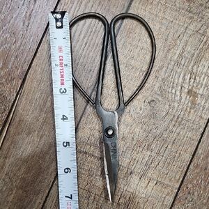 Chinese Shears Antique Scissors